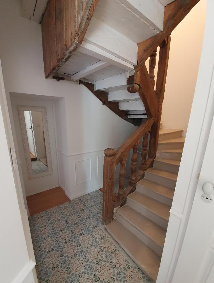 Cosy En Coeur De Bourg Apartment