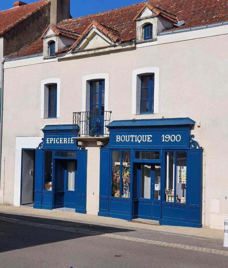 Cosy En Coeur De Bourg *