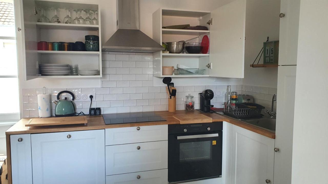 Cosy En Coeur De Bourg Apartment