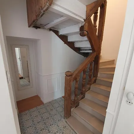 Appartement Cosy En Coeur De Bourg La Plaine-sur-Mer Exterior foto