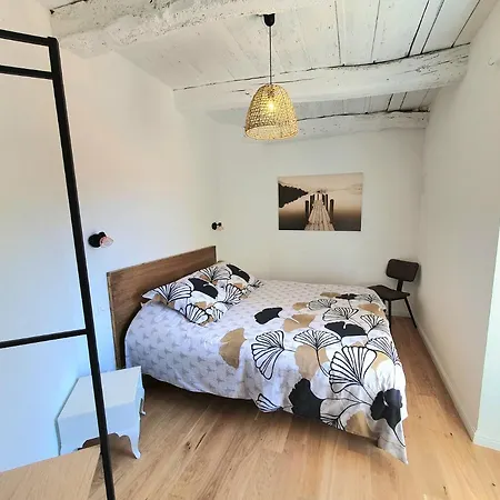Appartement Cosy En Coeur De Bourg La Plaine-sur-Mer Exterior foto