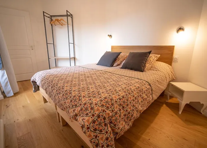 Appartement Cosy En Coeur De Bourg