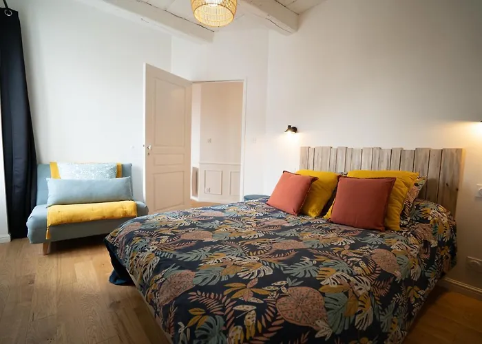 Appartement Cosy En Coeur De Bourg