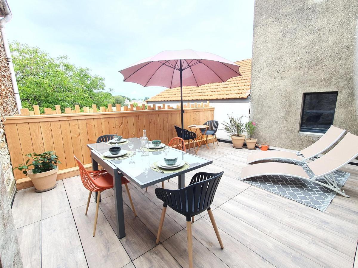 Cosy En Coeur De Bourg